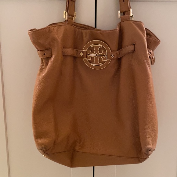 Tory Burch Tan Shoulder Bag - Picture 2 of 9